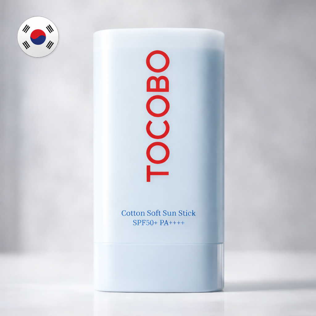 Protector Solar Cotton Soft Sun Stick SPF50+ Pa++++ - Tocobo