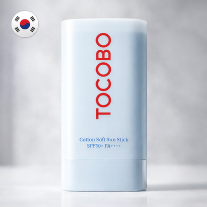 Protector Solar Cotton Soft Sun Stick SPF50+ Pa++++ - Tocobo