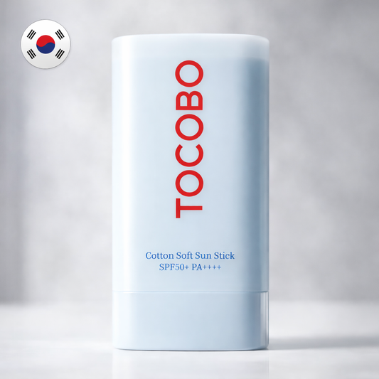 Protector Solar Cotton Soft Sun Stick SPF50+ Pa++++ - Tocobo