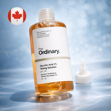 Tónico exfoliante - ácido glicólico 7% 240ml