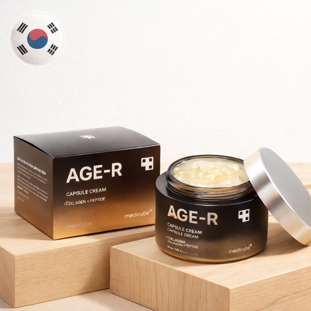 Crema en Cápsulas AGE-R  - Medicube