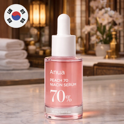 Sérum Peach 70 con Niacinamida – Anua
