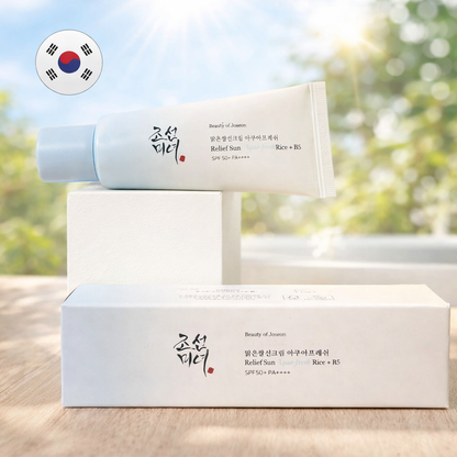 Protector Solar Relief Sun Rice + Probiotics SPF50+ PA++++ – Beauty of Joseon