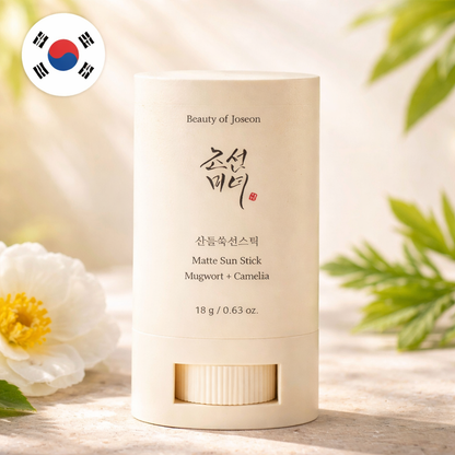 Protector solar camelia barra SPF50 - Beauty of joseon