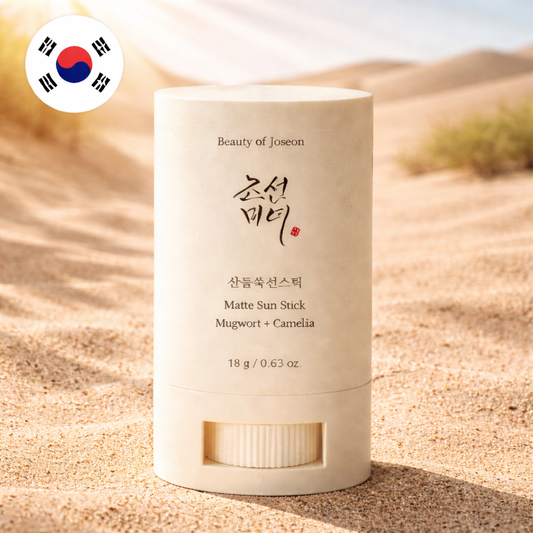 Protector solar camelia barra SPF50 - Beauty of joseon