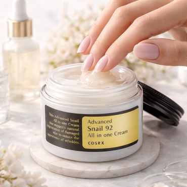 Crema Hidratante Reparadora Advanced Snail 92 – COSRX