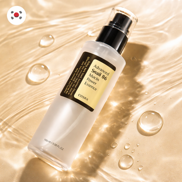 Sérum de mucina de caracol Snail 96 - Cosrx