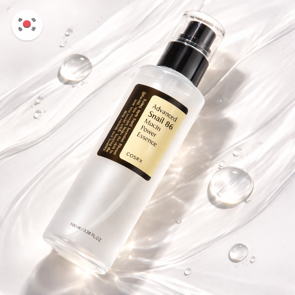 Sérum de mucina de caracol Snail 96 - Cosrx