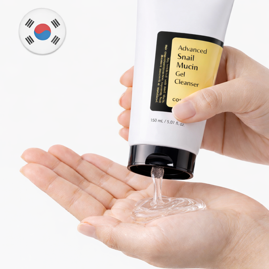 Jabón mucina de caracol - COSRX