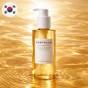 Aceite Limpiador Centella Madagascar - SKIN1004