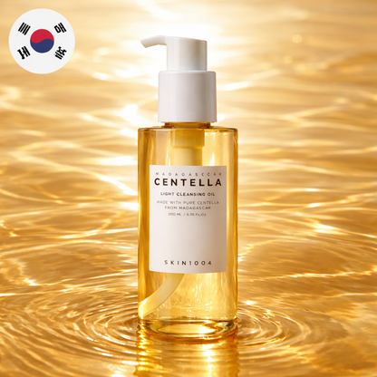 Aceite Limpiador Centella Madagascar - SKIN1004