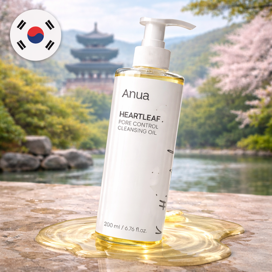 Aceite Limpiador  Heartleaf – Anua