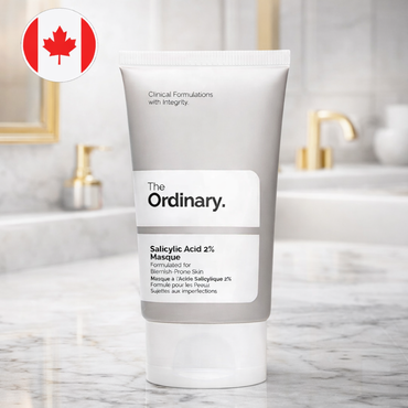 Mascarilla de Ácido Salicílico 2% 50ml – The ordinary