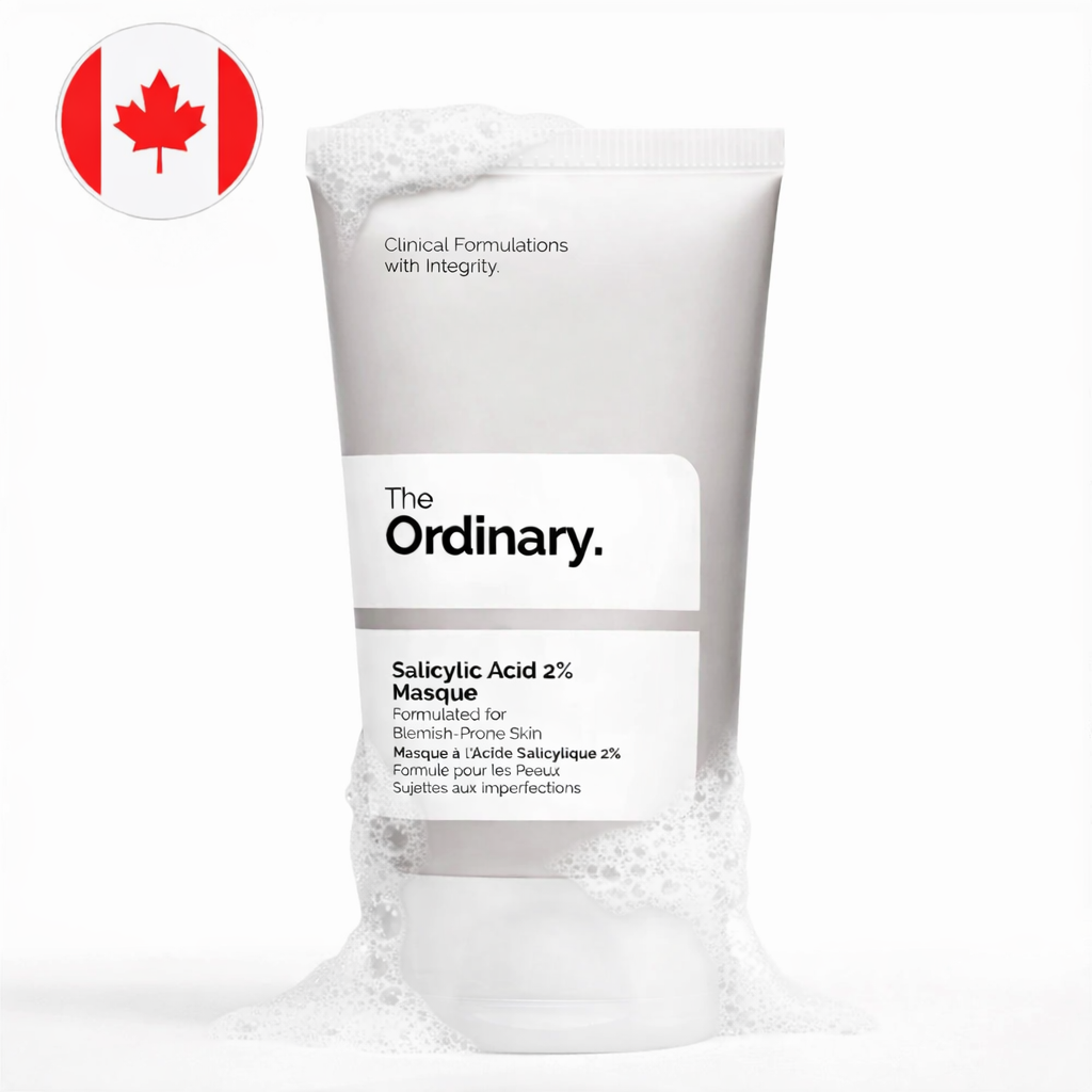 Mascarilla de Ácido Salicílico 2% 50ml – The ordinary