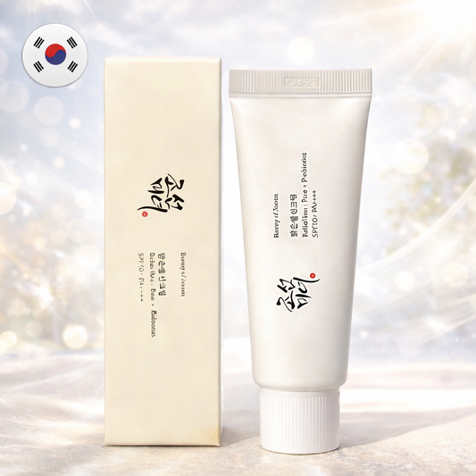 Protector Solar  Relief Sun: Rice + Probiotics SPF50+PA++++ - Beauty of Joseon