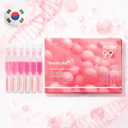 PDRN Ampoules One Day* 10 unidades- Medicube