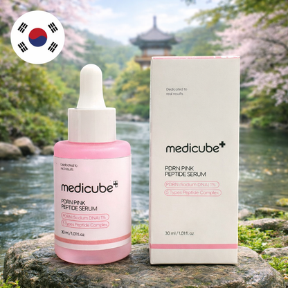 Sérum Reparador Pink PDRN – Medicube
