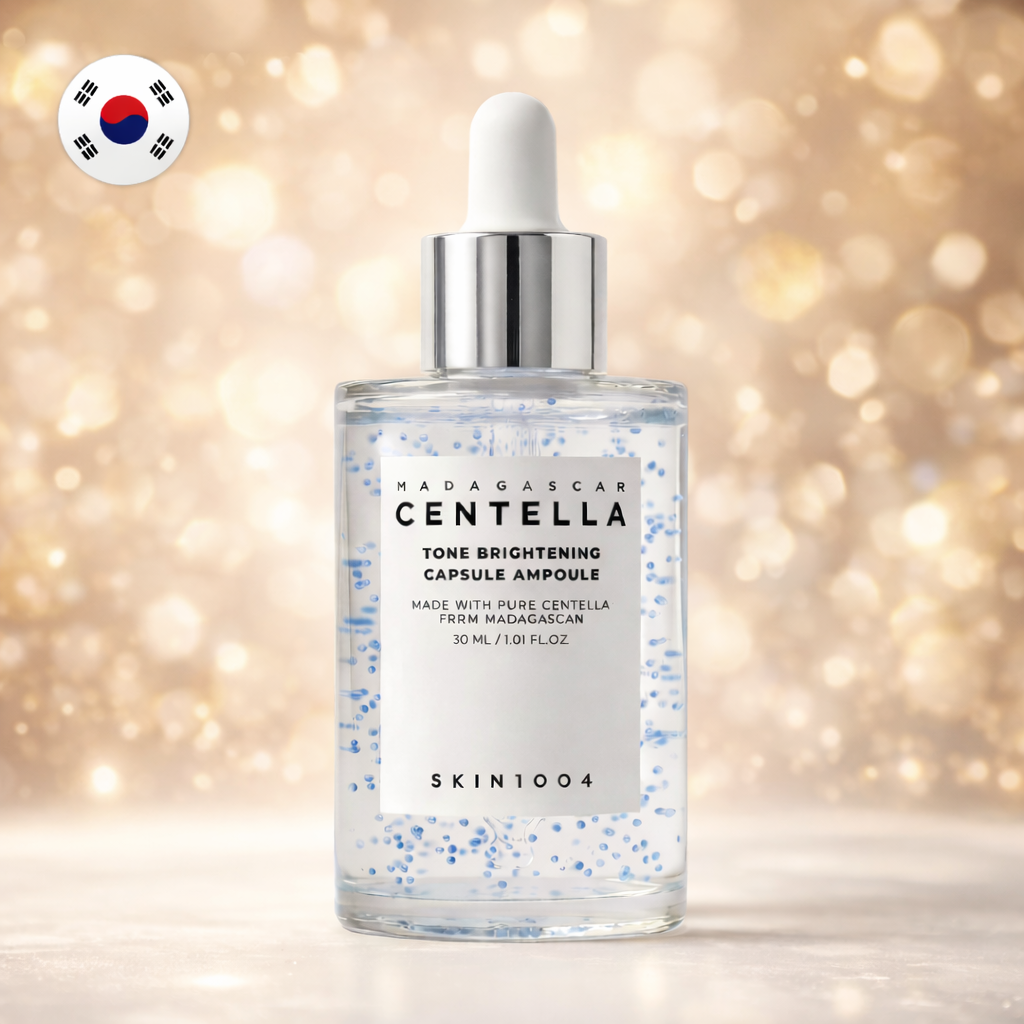 Sérum Madagascar Centella Tone Brightening Capsule – SKIN1004