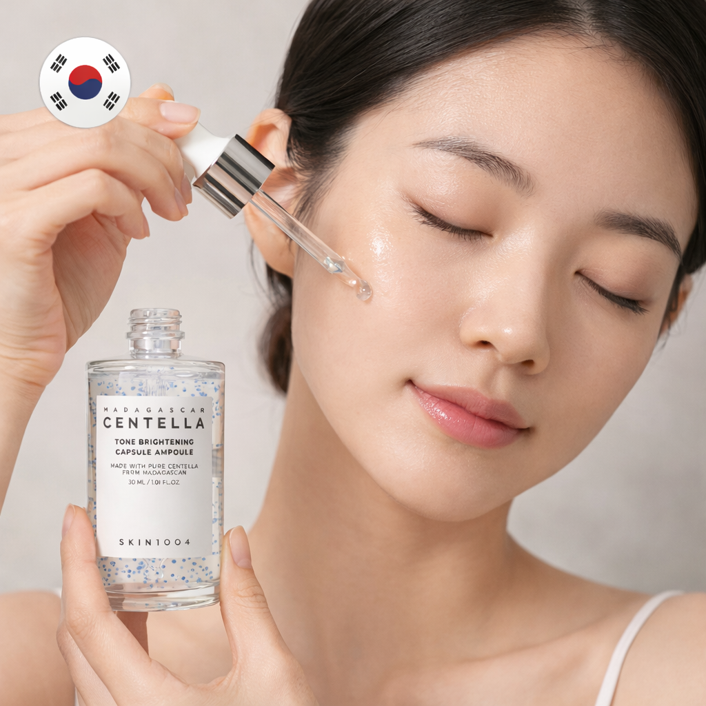 Sérum Madagascar Centella Tone Brightening Capsule – SKIN1004