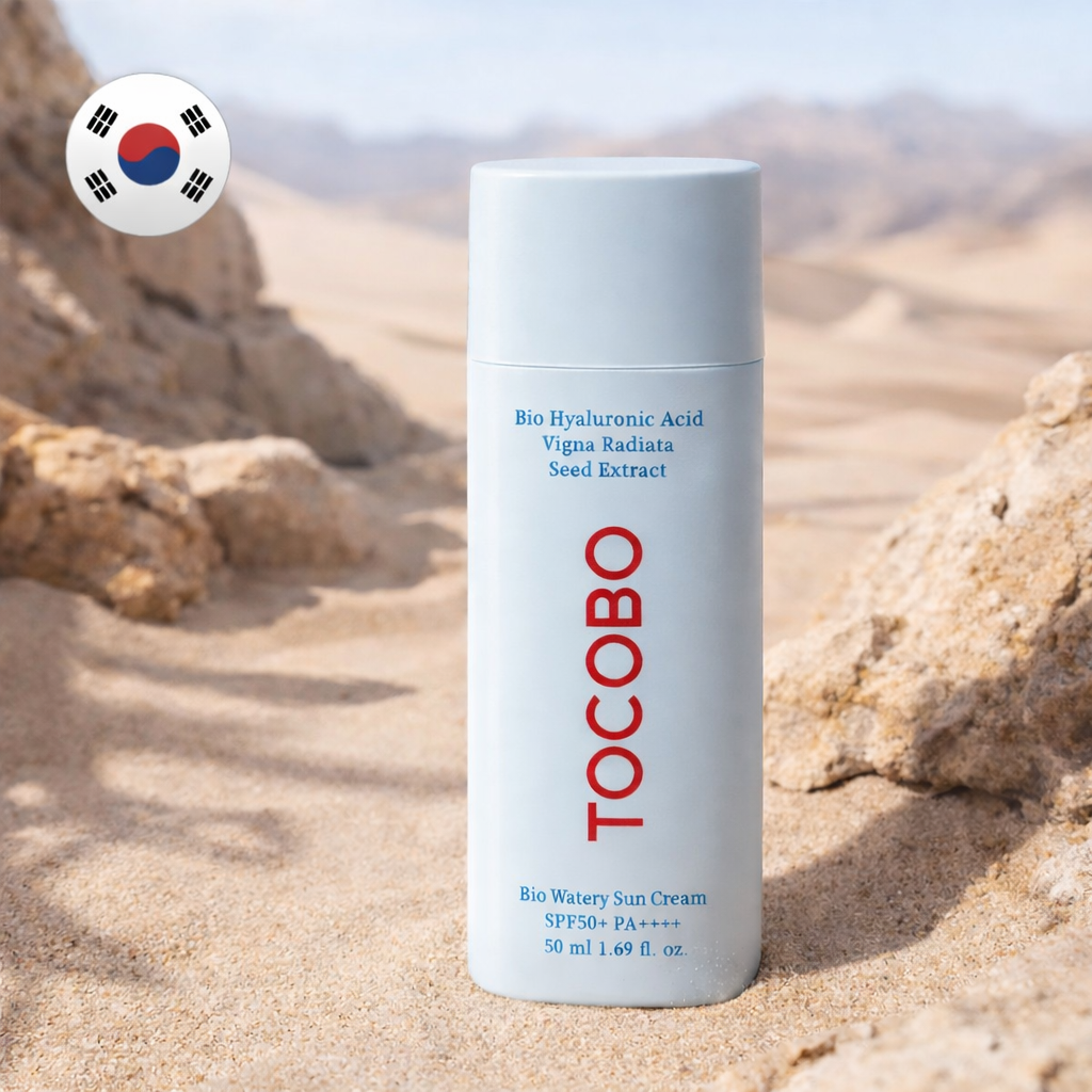 Protector solar Bio Watery Sun Cream SPF50+ PA++++ - Tocobo